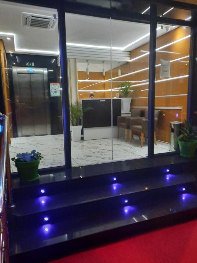 Puerto Marino Aparthotel Al Hoceïma Exterior foto