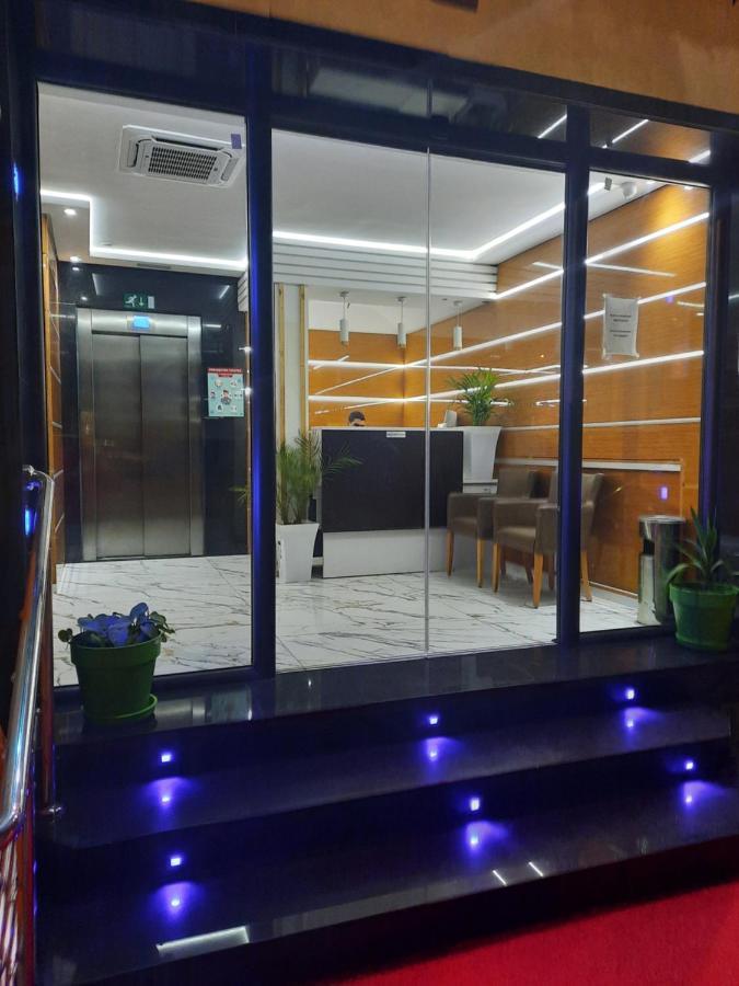Puerto Marino Aparthotel Al Hoceïma Exterior foto