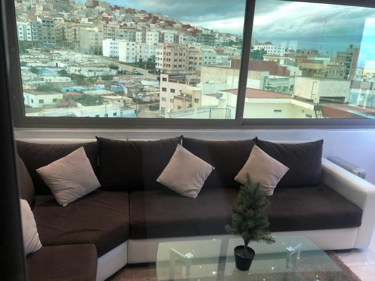 Puerto Marino Aparthotel Al Hoceïma Exterior foto