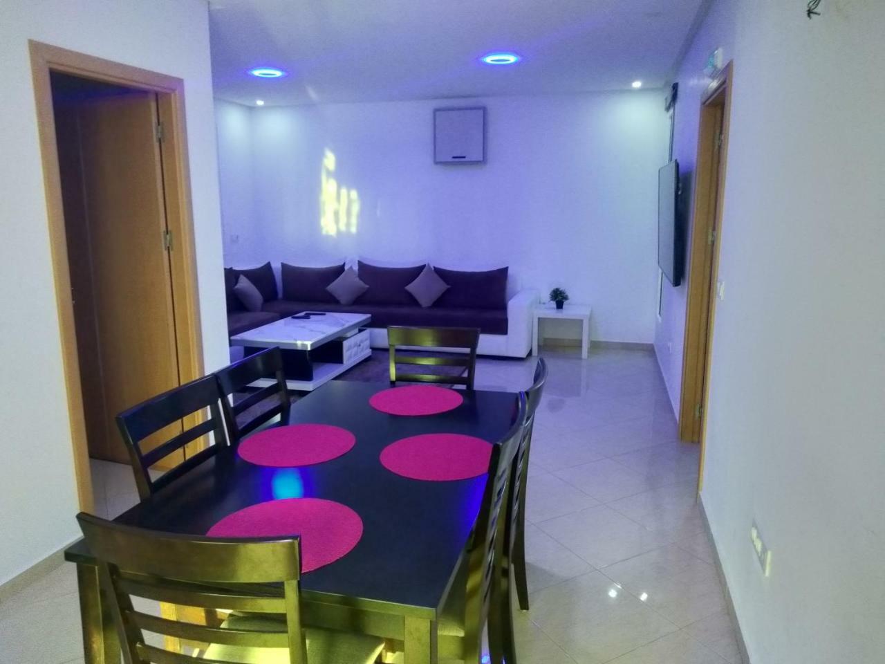 Puerto Marino Aparthotel Al Hoceïma Cameră foto